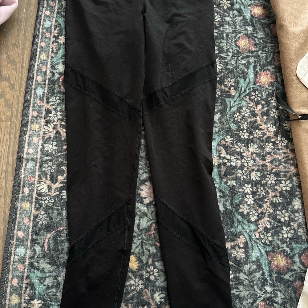 Old Navy Active Black Leggings
